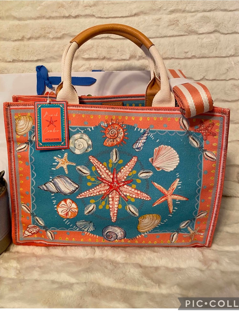 ✨🆕✨Brand New Brighton Medium Tote Bag - Picture 2 of 8